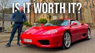 The Truth About Ferrari Ownership | The Good and Bad