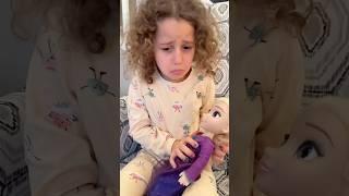 The good kid- Sierra makes her little sister happy-sister ️