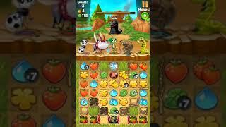 Best Fiends Level 1653 - Walkthrough