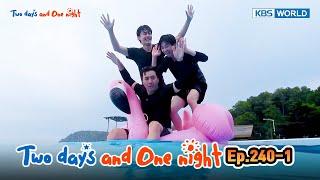 Two Days and One Night 4 : Ep.240-1 | KBS WORLD TV 240922