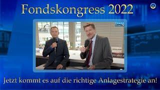 Fondskongress 2022: Was bewegt Anleger wirklich? Weshalb investiert Keiner bei so niedrigen Kursen?