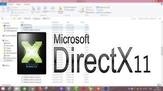 Direct X 11 download | تحميل direct x  11 ملف كامل لأنظمة الوندوز  