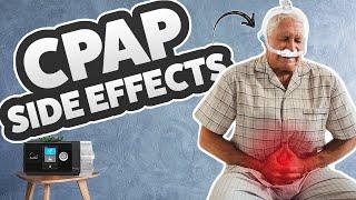  CPAP Side Effects & Common Problems - Frequent Causes & Solutions