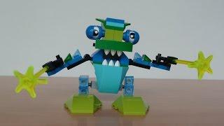 LEGO MIXELS TORTS SLUMBO MIX or MURP ? Lego 41520 Lego 41509