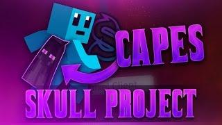 HOW TO GET A CAPE IN THE SKULL PROJECT