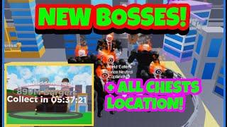 THICK LEGENDS NEW BOSS AND ALL CHESTS LOCATION!