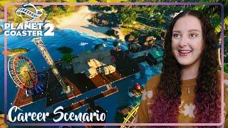 A Shore Thing  Planet Coaster 2