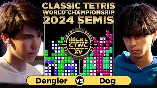 LAST CHAMPION STANDING | Dog vs Dengler | Semis CTWC 2024