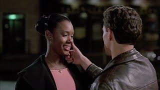 “A Bronx Tale” Cee and Jane’s first kiss scene