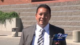 Full video: Brother of accused killer Anthony Garcia breaks family's silence