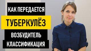 Как передается туберкулез. Классификация туберкулеза: очаговый, инфильтративный и диссеминированный