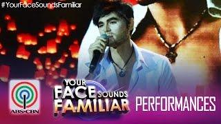 Your Face Sounds Familiar: Jay R as Enrique Iglesias - "Hero"