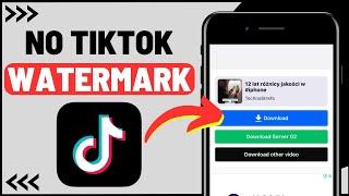 How to Download Tiktok Video Without Watermark (EASY!)