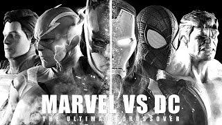 Marvel vs. DC - The Ultimate Crossover (Part I) | Animation Film