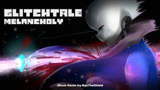 Glitchtale OST - Melancholy [JRock Remix]