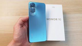 HONOR 90 LITE - ОДИН ИЗ ПОСЛЕДНИХ С IPS ЭКРАНОМ И ТОНКИМИ РАМКАМИ!