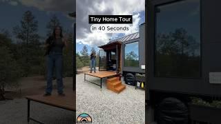 Could You Live in this Tiny House?