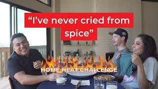 Can We Handle the Heat?! The Home Heat Challenge