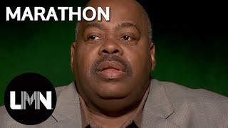 These Ghosts DIE HARD! *Marathon* | Featuring Reginald Veljohnson | Celebrity Ghost Stories | LMN
