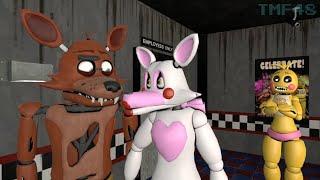 [SFM FNAF] Toy Chica or Mangle Part 3 be like (FnafFan 126 Meme)