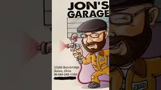 Jon’s Garage Theme