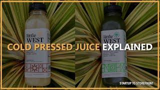 Cold Pressed Juice vs. Pasteurized Juice. What's the difference?