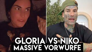 SCHLIMME Vorwürfe gegen Nikola & Kim-Virginia von Gloria Glumac: Fake Geschichte wegen SCHEIDUNG?