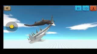 Next 2: Mosasaurus Vs Leedsichthys