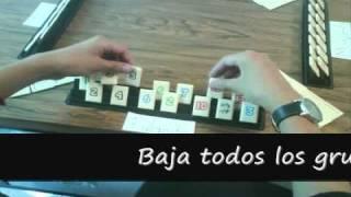 Instructivo Rummy  (Para Eric)