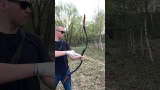 Стрельба из лука. Archery 35lbs