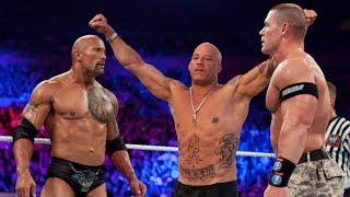 John Cena VS Dwayne Johnson VS Vin Diesel 2020 Transformation