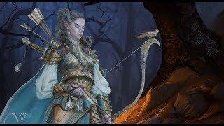 Pregen D&D 5e | Создание следопыта (Ranger)