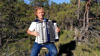 Kalev Tilk - accordion -  acordeón - VINDIRKA