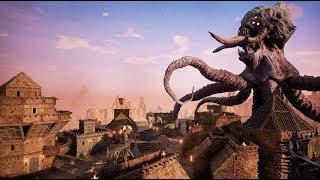 CONAN EXILES - Getting Started! - EP1 (Xbox One X Gameplay)