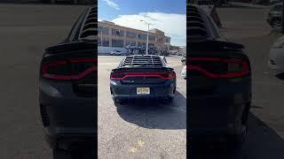 Finally added the exhaust tips to my Dodge Charger GT AWD