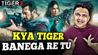 Tiger 3 Movie REVIEW | Suraj Kumar