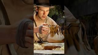 Indiana Jones Gameplay Deutsch #drholliwutz #shorts #indianajones #indianajonesunddergrossekreis