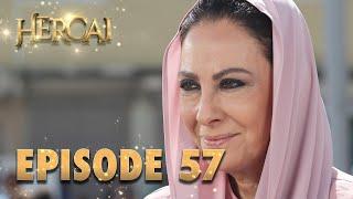 Hercai | Herjai Urdu - Episode 57