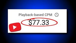 How To Increase Your CPM & RPM On YouTube (Works Everytime)