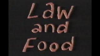 Dr. Katz - Law and Food (Short Attention Span Theater)