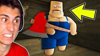 STAY AWAY FROM THIS MAN! | Roblox