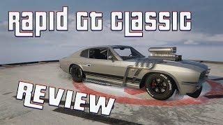 The Honest Dewbauchee Rapid GT Classic Review