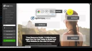 Optimizepress Review 2016 Optimizepress 2.0 Blog Setup