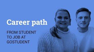 Career Path: From Student to Job at GoStudent | IMC Alumni Experience