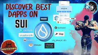 HOW TO FIND THE BEST DAPPS ON SUI