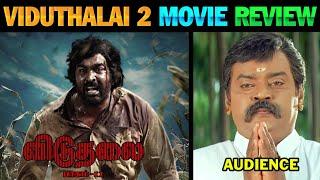 Viduthalai 2 Movie Review | #Viduthalai2 Movie Review Troll | Viduthalai Part 2 Movie Review