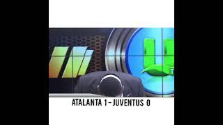 #Atalanta #Juventus 1 0