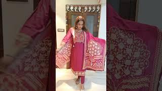 Muslin full suit#grab before it's over..sizes available 36 to 46