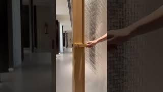 casement door#aluminium #casementdoor #casement #JLdoors#JLdoor#Foshan #glass #China