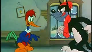 Woody Woodpecker in Pantry Panic | A Walter Lantz Production